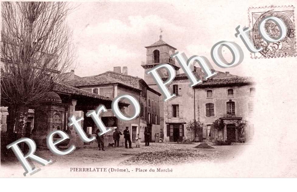 place du marche