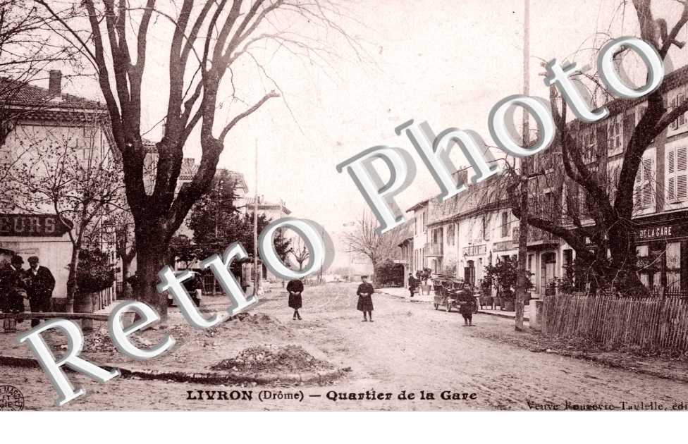 Quartier de la Gare
