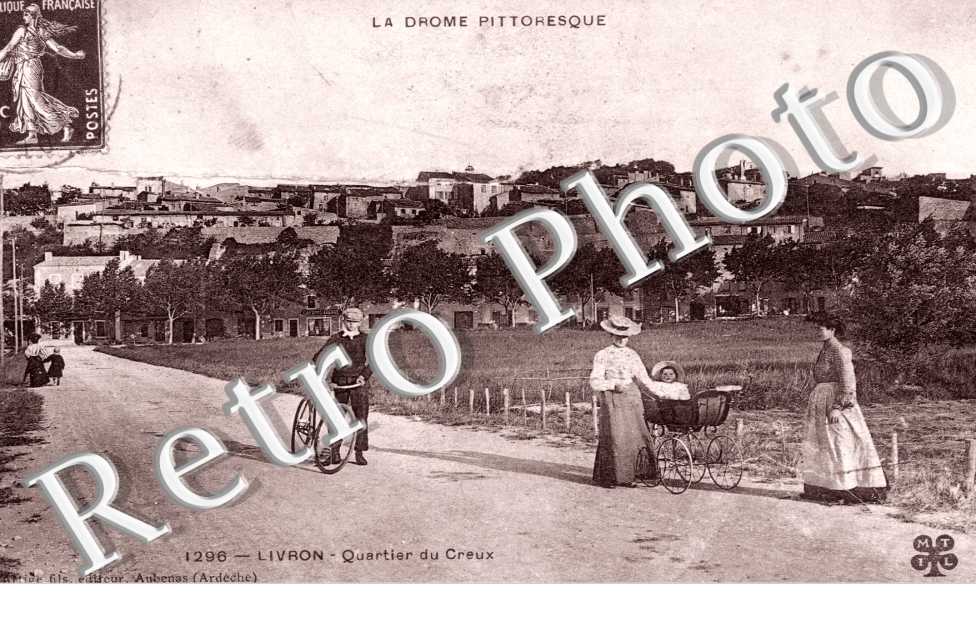 Quartier du Creux