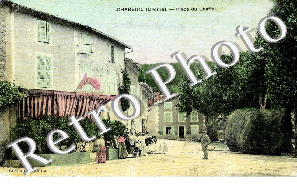 place du Chaffal