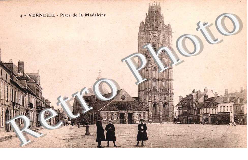 place de la madeleine