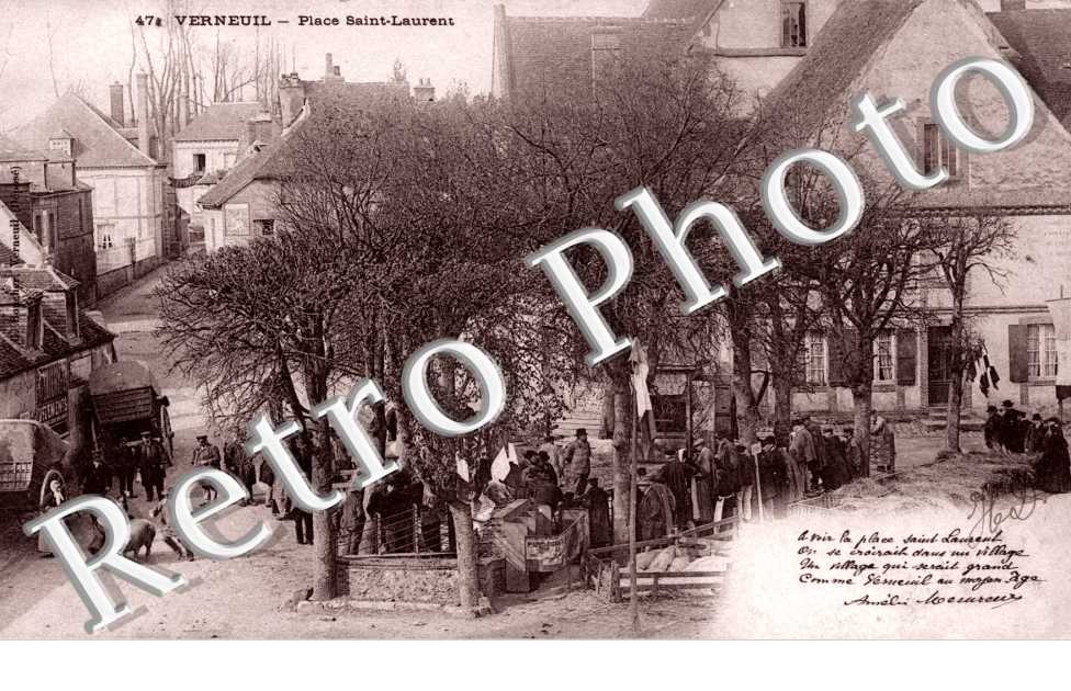 Place Saint Laurent
