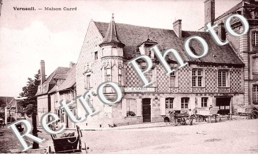 Maison Carre