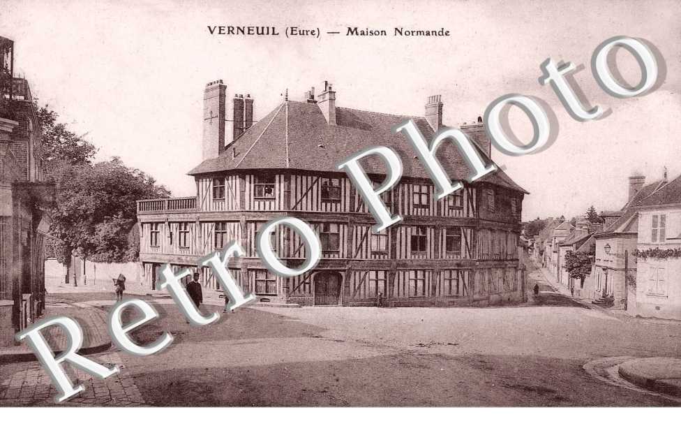 Maison normande