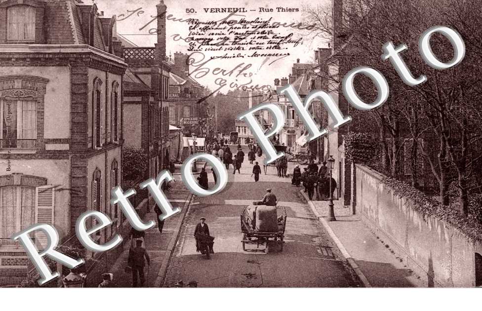 Rue Thiers