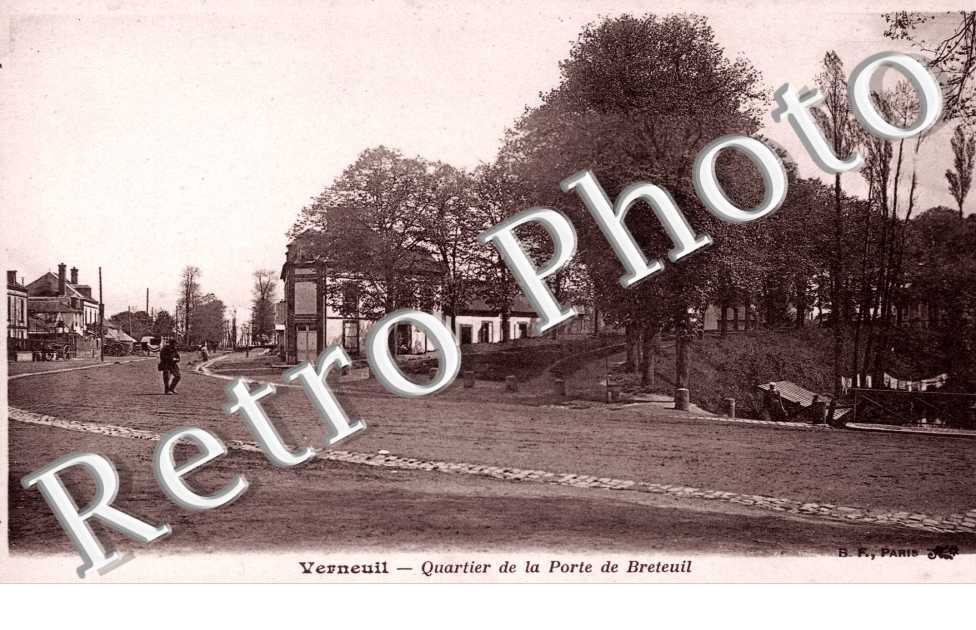 Quartier de la Porte de Breteuil