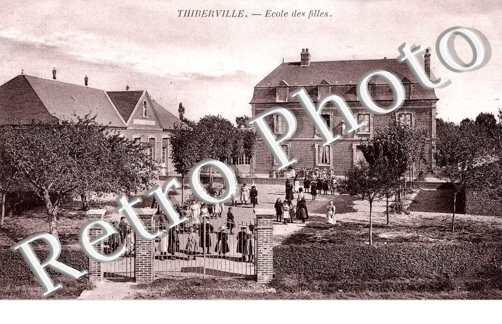 ecole des filles
