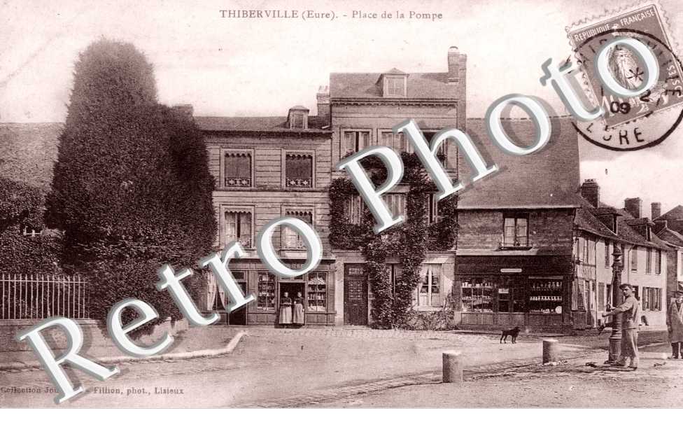Place de la pompe