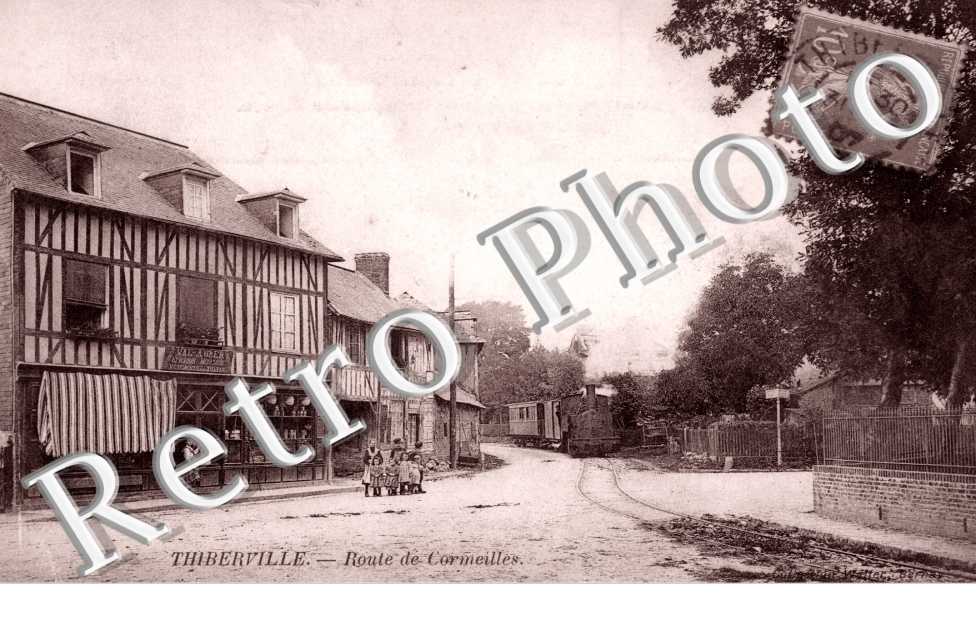 route de Cormeilles