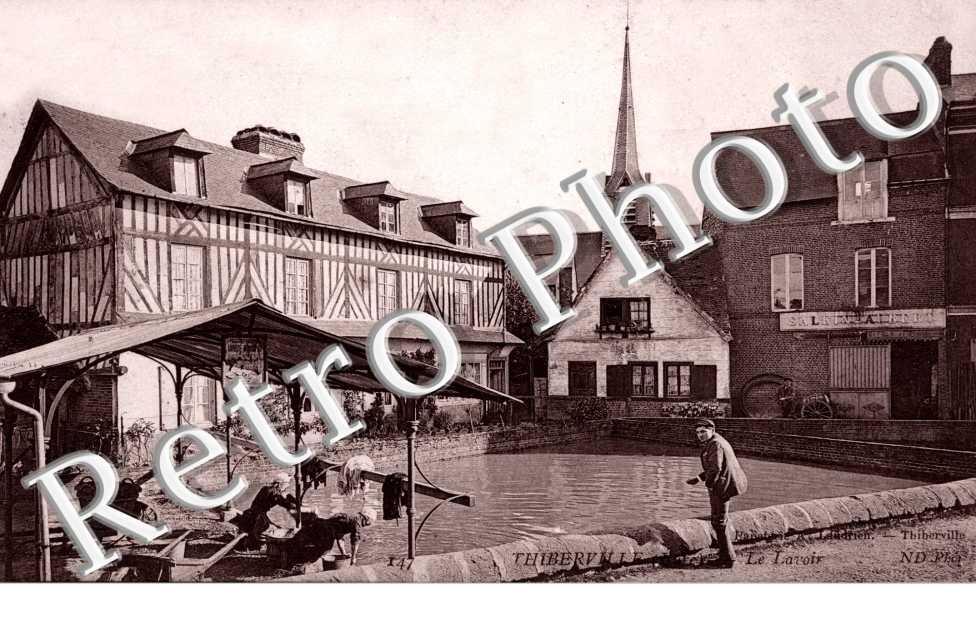 Le lavoir