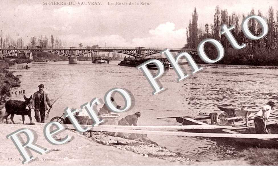Les Bords de la Seine