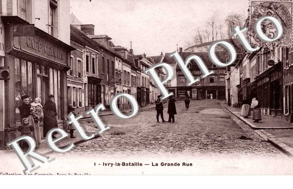 la grande rue