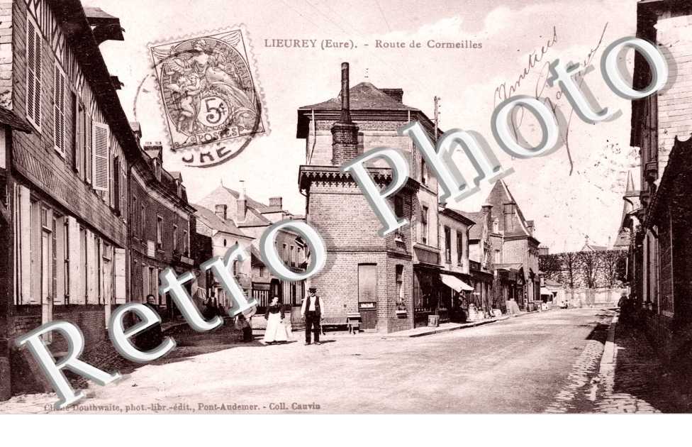 Route de Cormeilles