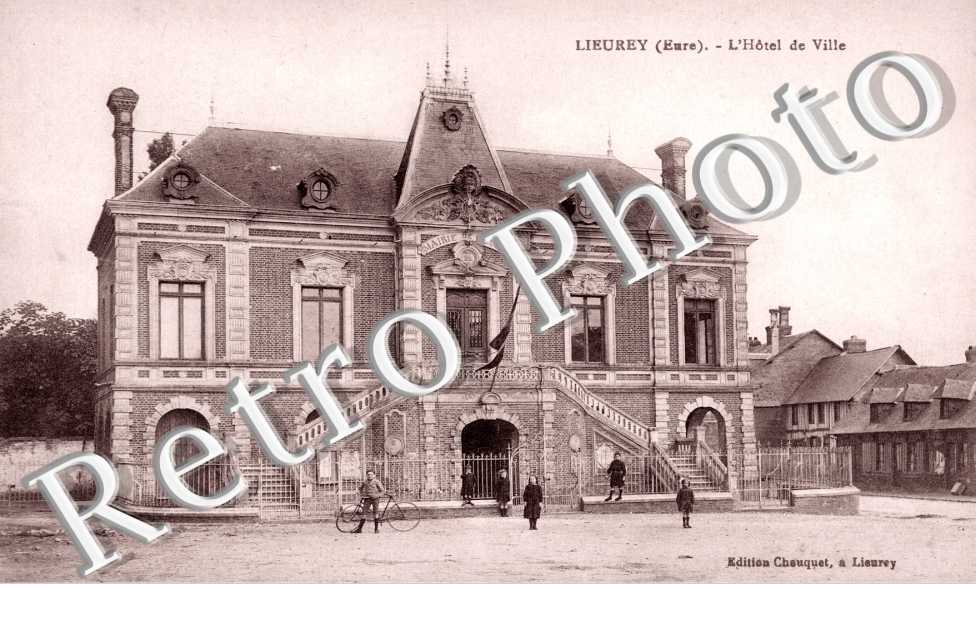 Hotel de ville