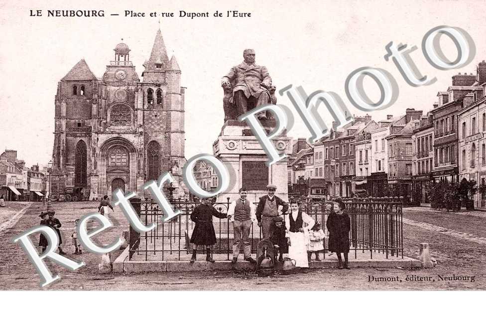 place et rue dupont de l&#039;eure