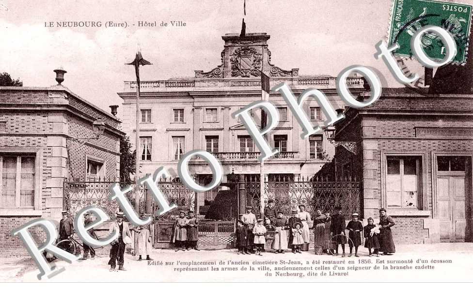 hotel de ville