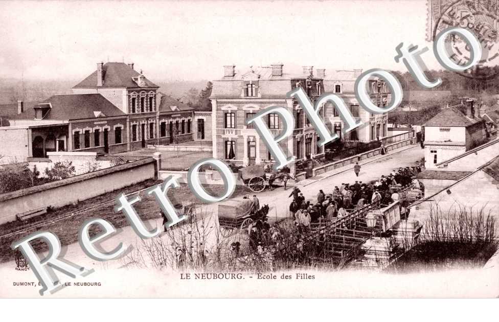 Ecole des filles