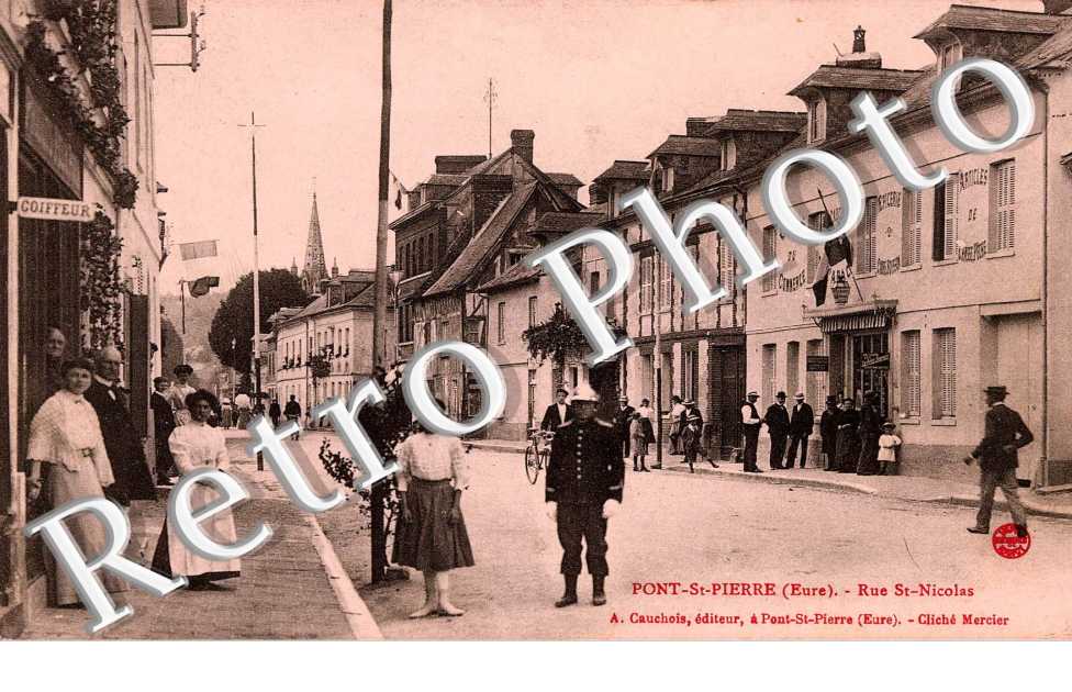 rue st nicolas