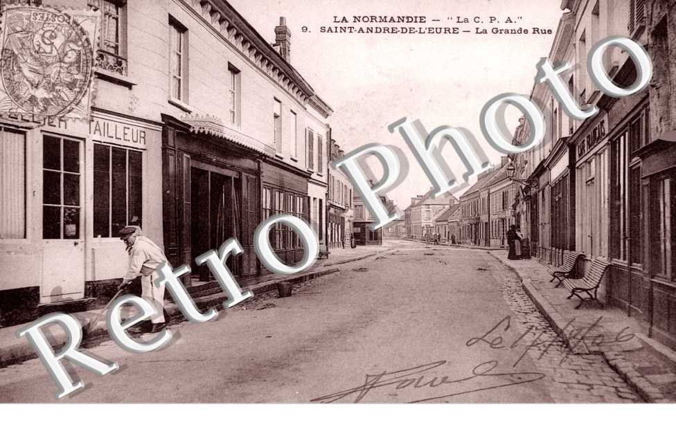 la grande rue