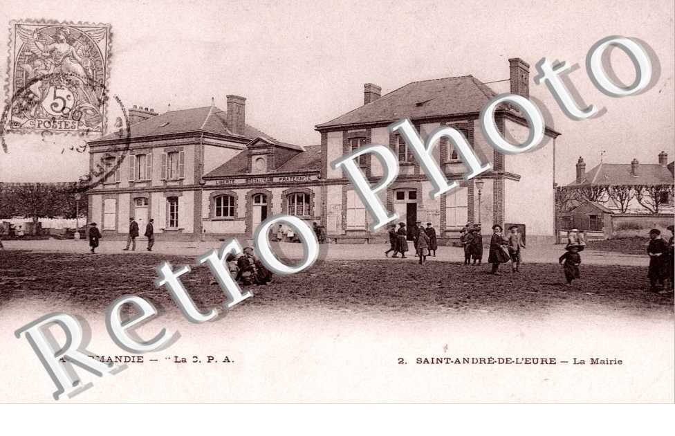 La Mairie