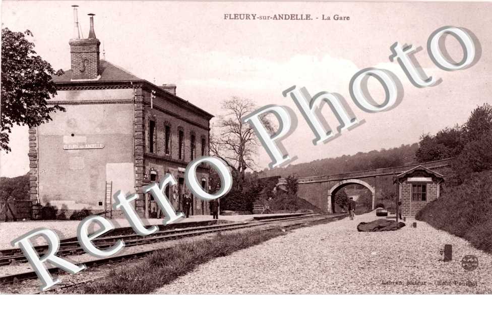 La gare