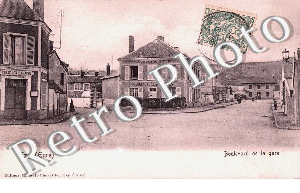boulevard de la gare