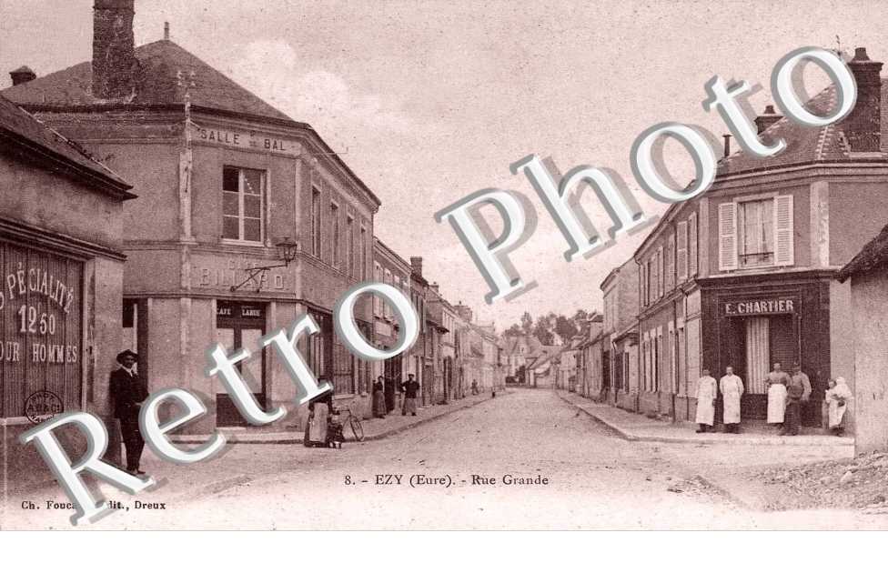 RUE GRANDE