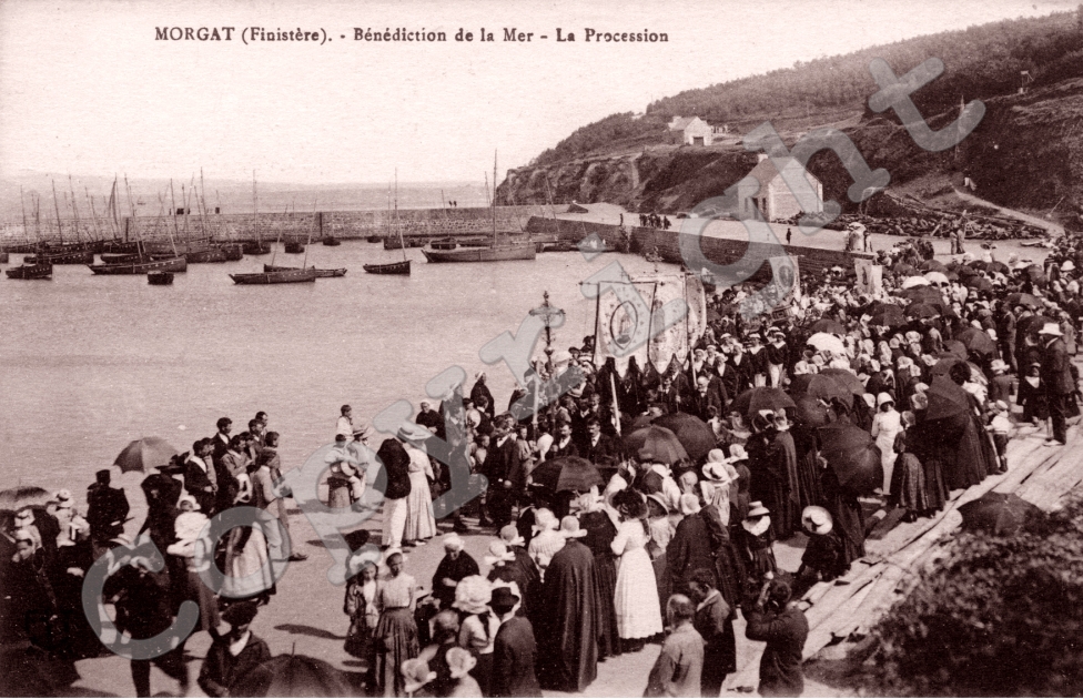 Benedicton de la mer