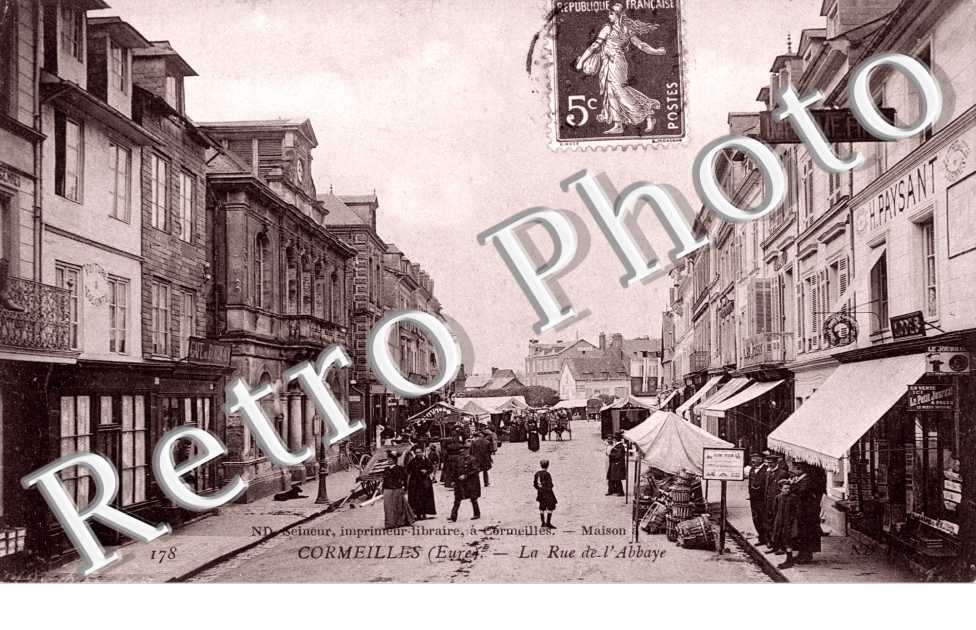 la rue de l&#039;abbaye