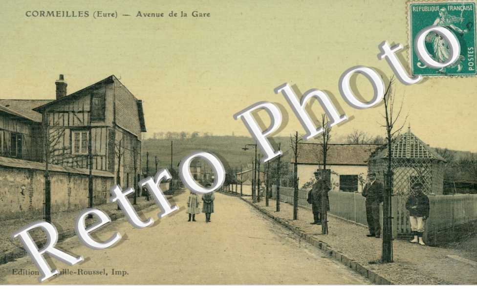 Avenue de la Gare