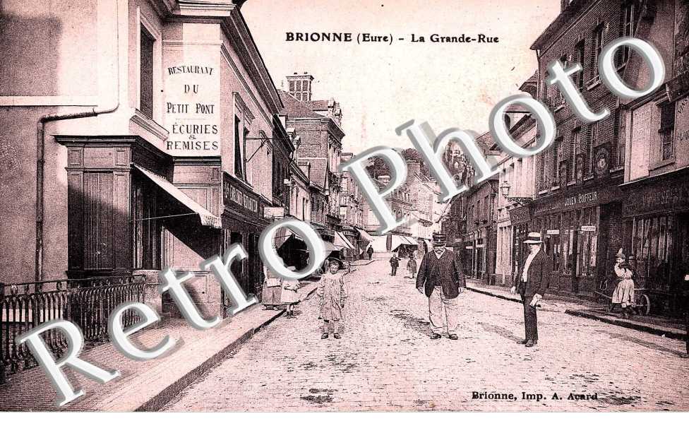 la grande rue
