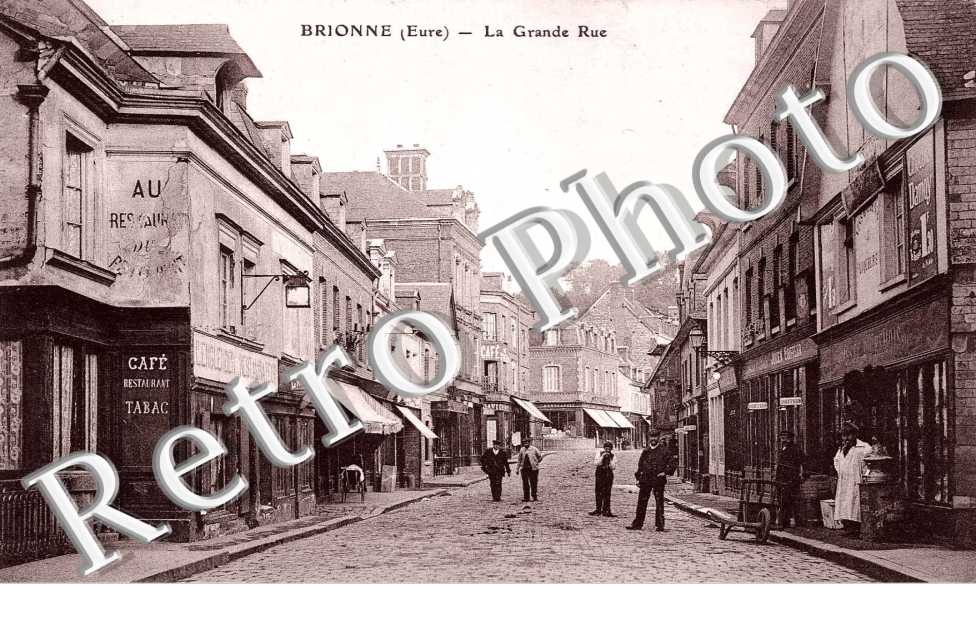 la grande rue