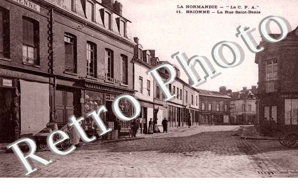 Rue Saint-Denis