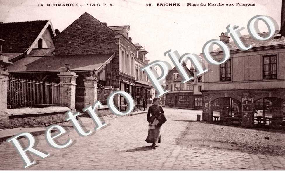 Place du Marche aux Poissons