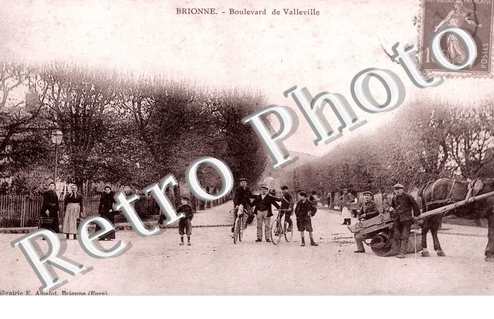 Boulevard de Valleville