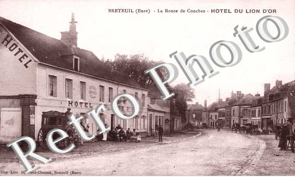 la route de conches hotel du lion d&#039;or