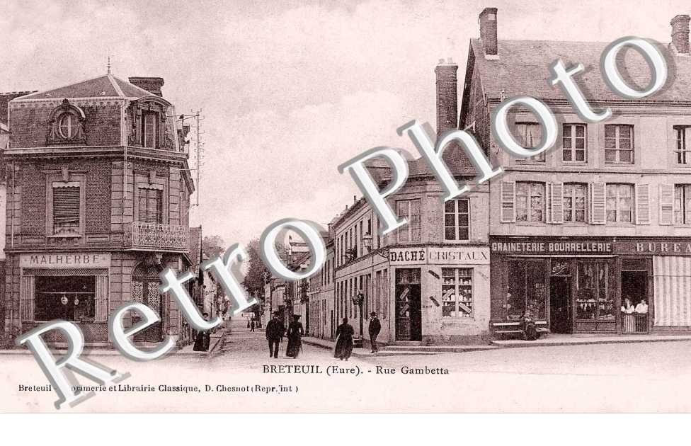 rue gambetta