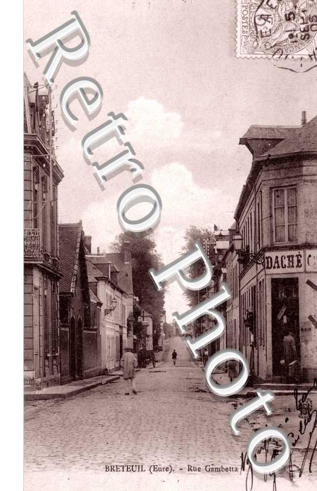 rue gambetta