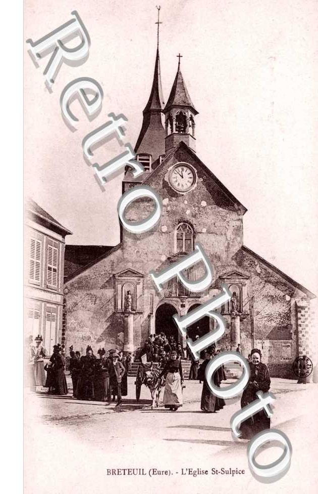 l&#039;Eglise Saint-Sulpice