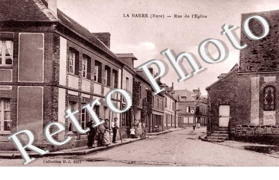 rue de l&#039;eglise