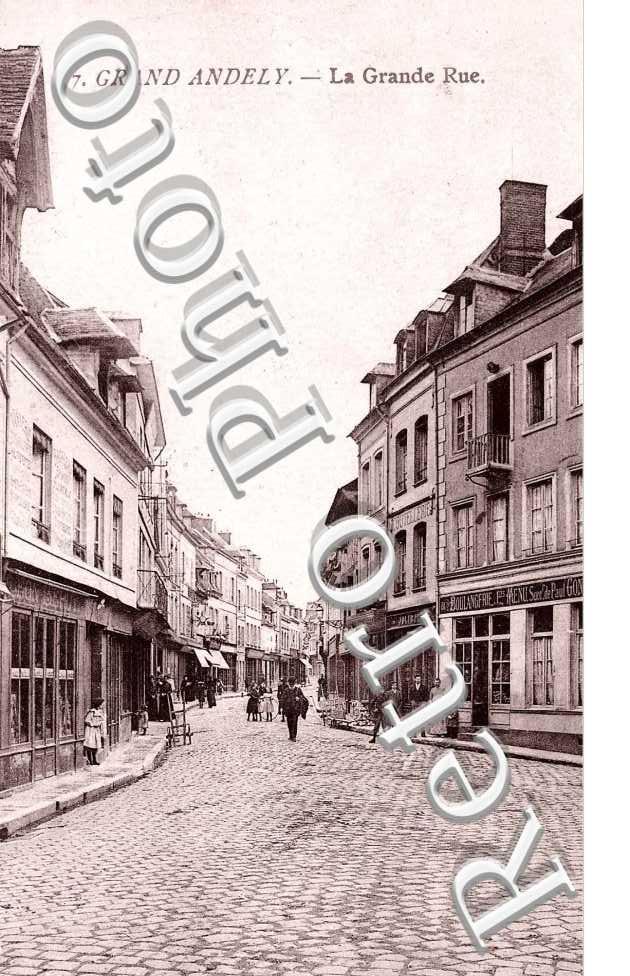 La grande rue