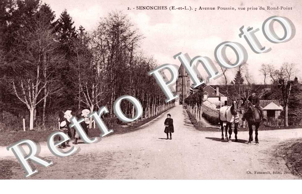 Avenue Poussin