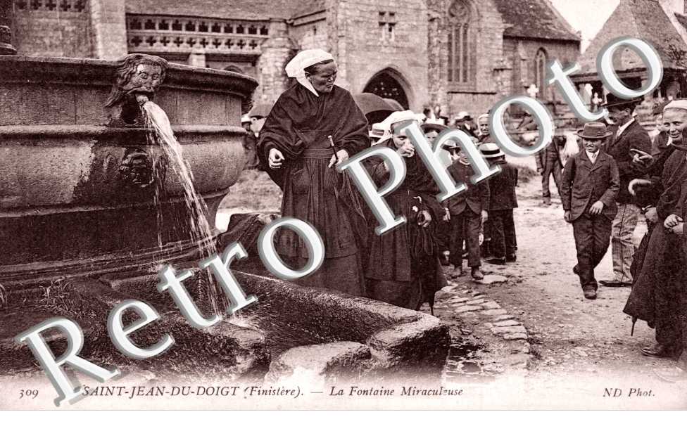 la Fontaine Miraculeuse