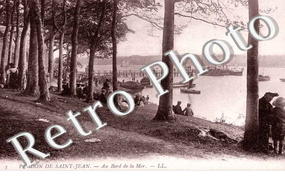 Au bord de la Mer, Pardon de Saint-Jean