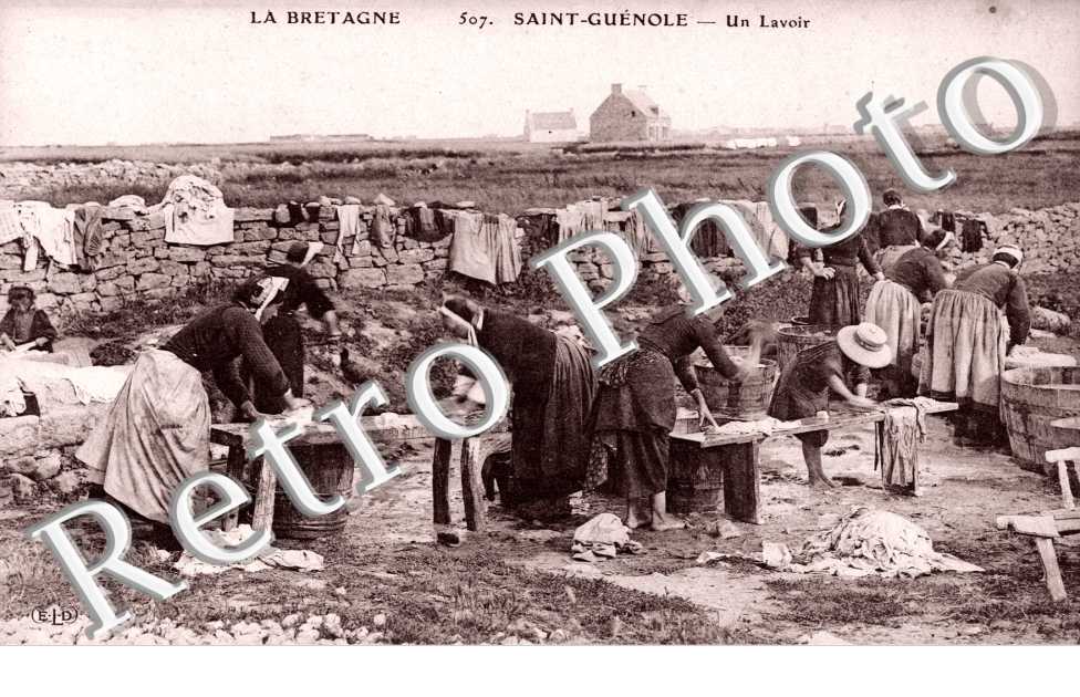 Un Lavoir