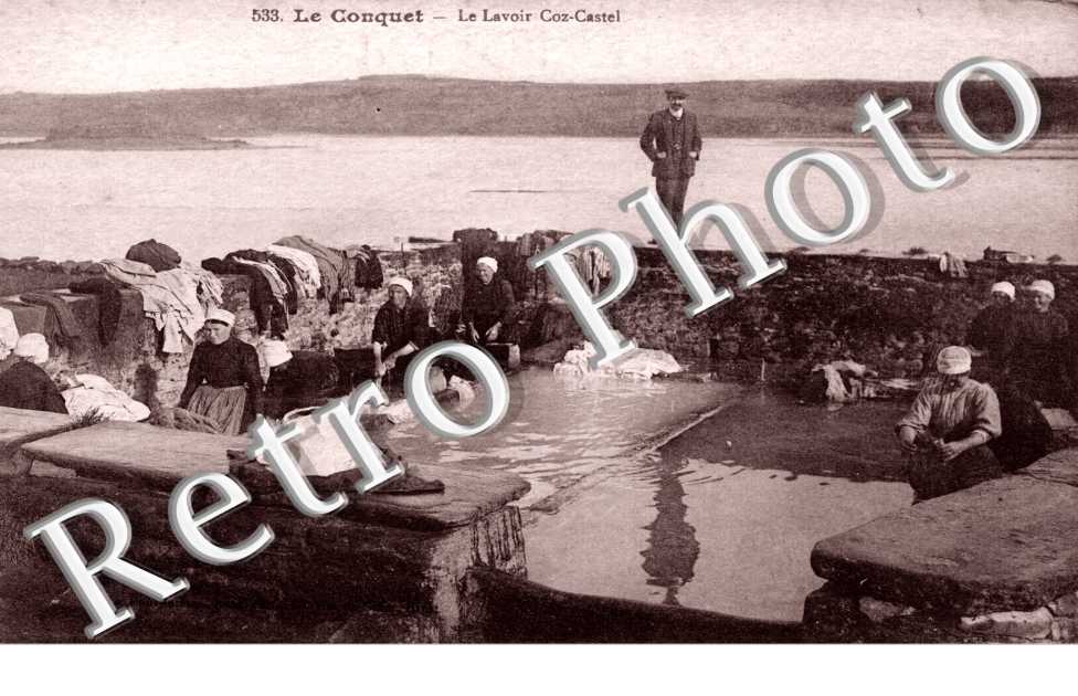 le Lavoir Coz-Castel