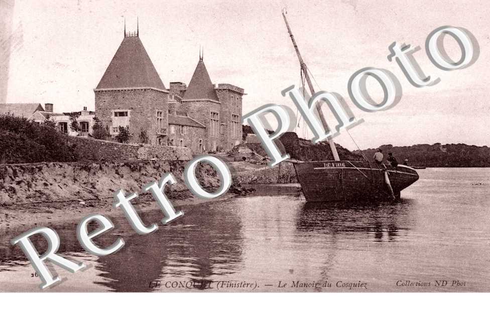 le Manoir du Cosquiez
