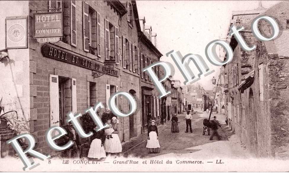 grand&#039;rue et hotel du commerce