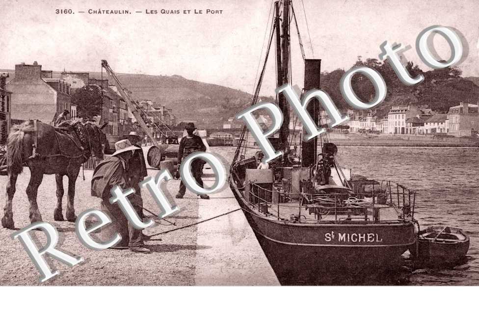Le Quai et le Port