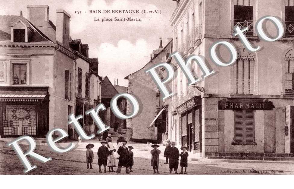 Place St Martin